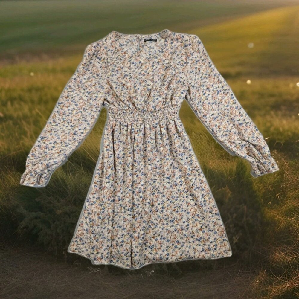 Shein Spring Dress Size Medium